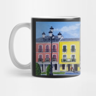 Astorga - On the Camino de Santiago Mug